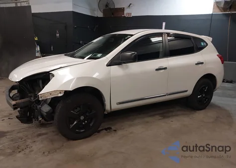 2011 Nissan Rogue S from USA, damaged, VIN JN8AS5MT5BW155101